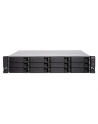 qnap Serwer TS-1283XU-RP-E2124-8G-E U  2U 12-bay NAS, Intel Xenon E-2124 CPUDDR4 2666 4GBx2,!gbEx4, 10GbE SFP+x2,PCIe slotX4, 300W redundant PSU, EU Editi - nr 20