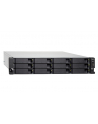 qnap Serwer TS-1283XU-RP-E2124-8G-E U  2U 12-bay NAS, Intel Xenon E-2124 CPUDDR4 2666 4GBx2,!gbEx4, 10GbE SFP+x2,PCIe slotX4, 300W redundant PSU, EU Editi - nr 35