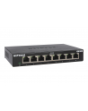Netgear GS308-300PES, Switch (Black) - nr 10