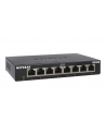 Netgear GS308-300PES, Switch (Black) - nr 12