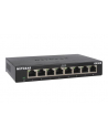 Netgear GS308-300PES, Switch (Black) - nr 18