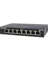 Netgear GS308-300PES, Switch (Black) - nr 1