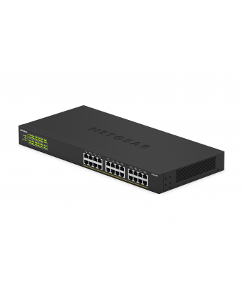 Netgear GS324PP, Switch (380W PoE +)