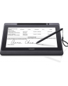 Wacom Signature Set DTU-1141 B Graphics Tablet (black, incl. Sign pro PDF software for Windows) - nr 1