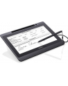 Wacom Signature Set DTU-1141 B Graphics Tablet (black, incl. Sign pro PDF software for Windows) - nr 2