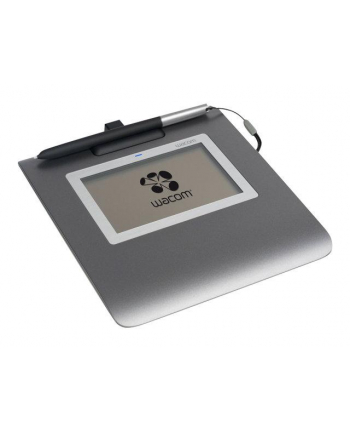 Wacom 4.5'' Signature Pad STU-430 graphics tablet (gray, Rev. 2, incl. Sign pro PDF software for Windows)