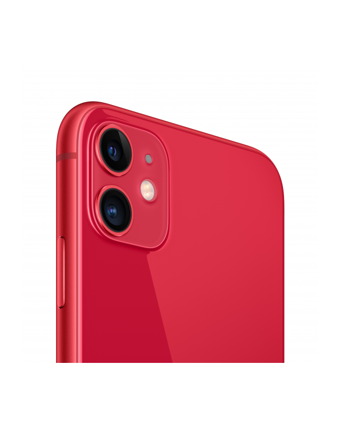 Apple iPhone 11 - 128GB - 6.1, phone (red, iOS) główny