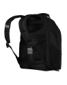 Wenger Ibex Ballistic Deluxe, backpack (black, to 40.6 cm (16 '')) - nr 10