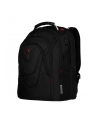 Wenger Ibex Ballistic Deluxe, backpack (black, to 40.6 cm (16 '')) - nr 15