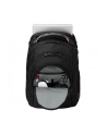 Wenger Ibex Ballistic Deluxe, backpack (black, to 40.6 cm (16 '')) - nr 18
