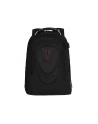 Wenger Ibex Ballistic Deluxe, backpack (black, to 40.6 cm (16 '')) - nr 23