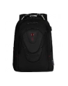 Wenger Ibex Ballistic Deluxe, backpack (black, to 40.6 cm (16 '')) - nr 25