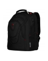 Wenger Ibex Ballistic Deluxe, backpack (black, to 40.6 cm (16 '')) - nr 9