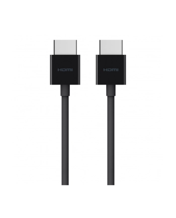 belkin Kabel Premium HDMI 2m czarny