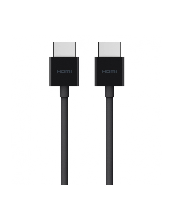 belkin Kabel Premium HDMI 2m czarny główny