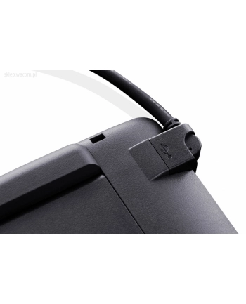 Wacom Signature Set DTU-1141 B Graphics Tablet (black, incl. Sign pro PDF software for Windows)