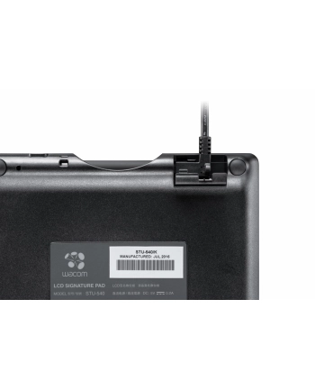Wacom 5-inch color Signature Pad STU-540 graphics tablet (inkl. sign pro PDF)