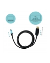 i-tec Adapter kablowy USB-C do Display Port 4K/60Hz 200cm - nr 27