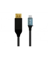 i-tec Adapter kablowy USB-C do Display Port 4K/60Hz 200cm - nr 9