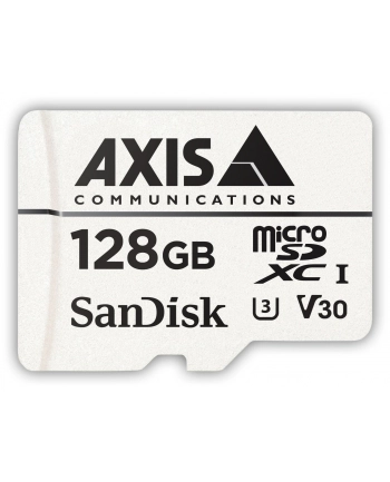 axis Karta pamięci do monitoringu 128 GB