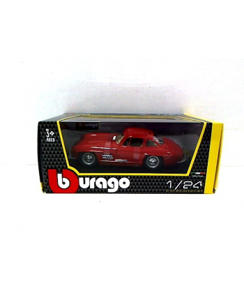 BBU 1:24 Bijoux Mercedes-Benz 300SL 22023S