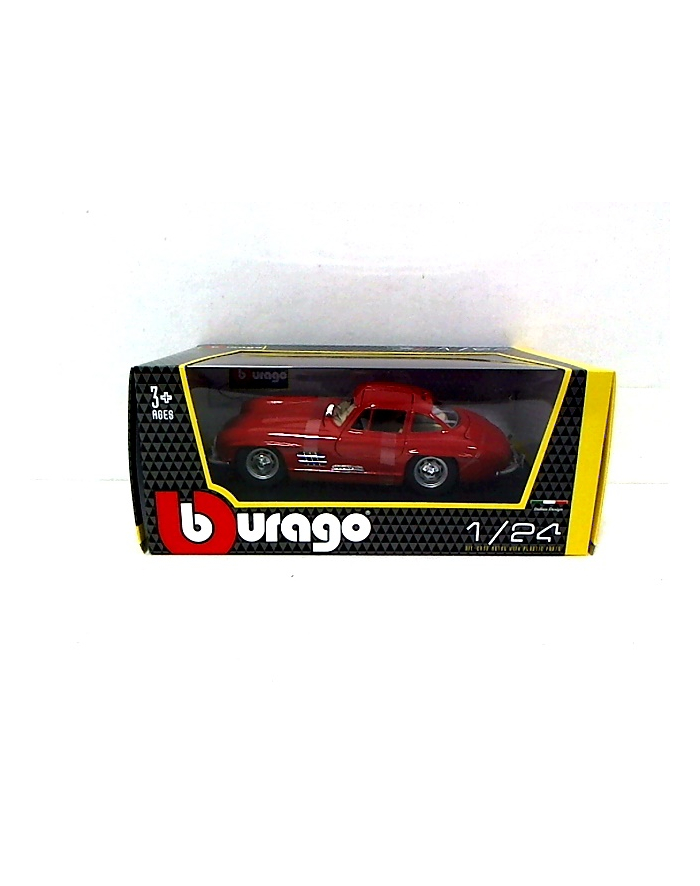 BBU 1:24 Bijoux Mercedes-Benz 300SL 22023S główny