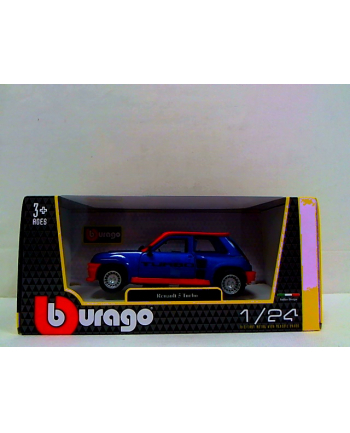 BBU 1:24 Renault 5 Turbo 21088BR