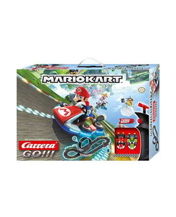 CARRERA GO!!! tor Nintendo MarioKart 4,9m 20062491