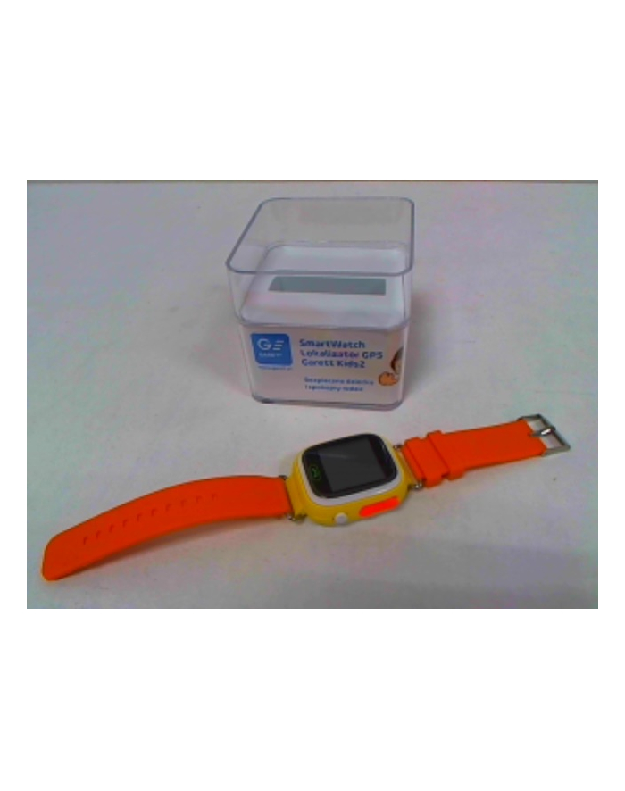 garett - smartwatch Garett Smartwatch Kids 2 pomarańcz 93684 główny