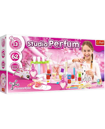 Studio perfum - Mega zestaw S4Y 61120 Trefl