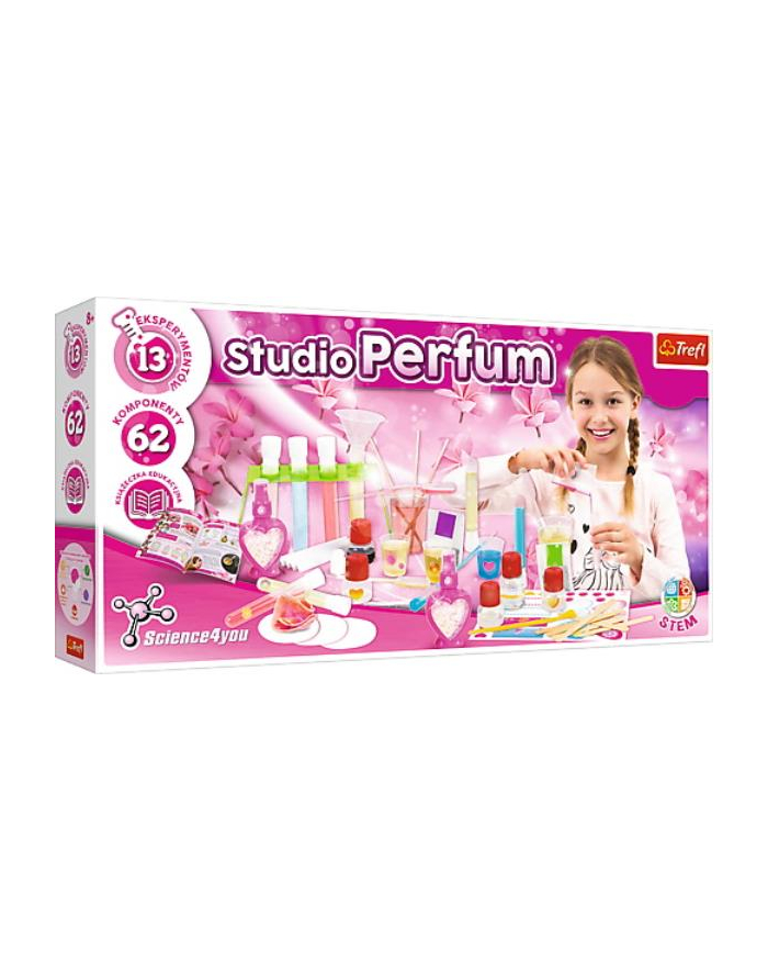 Studio perfum - Mega zestaw S4Y 61120 Trefl główny