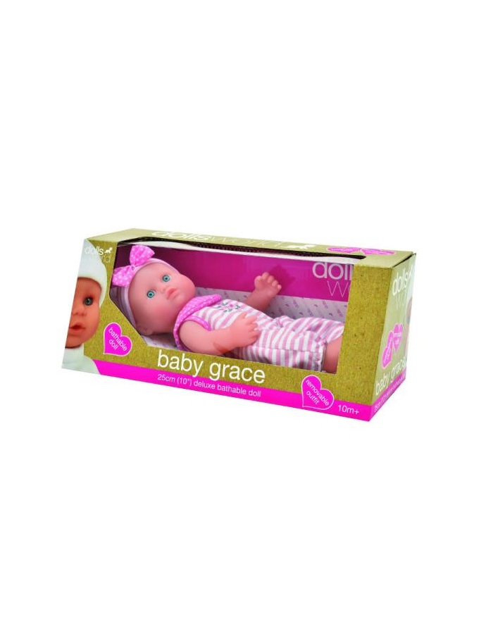 dante Lalka bobas baby grace 25cm 08811 główny