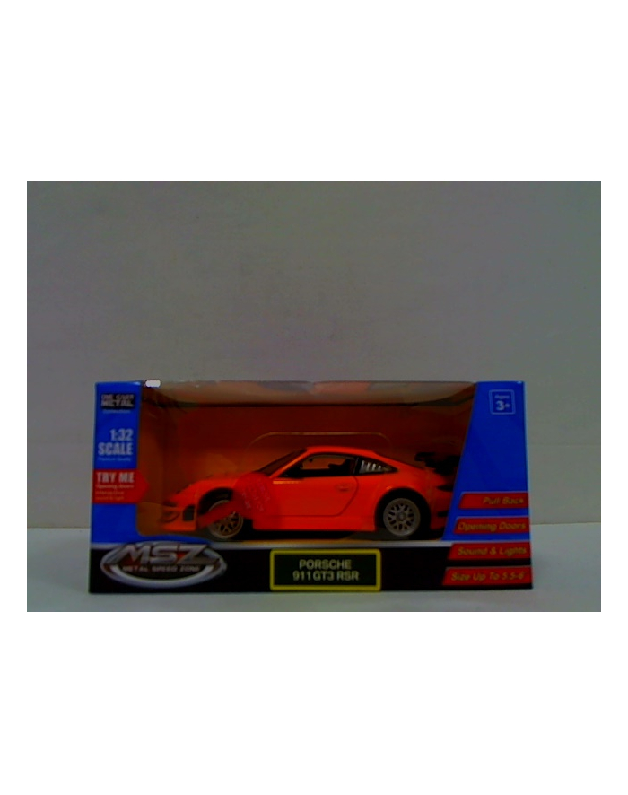 merk-pol Porsche 911 GT3 RSR 1:32 68354 83549 główny
