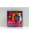 mattel Barbie lalka dziecko + akcesoria asort. GHV83 /4 - nr 2