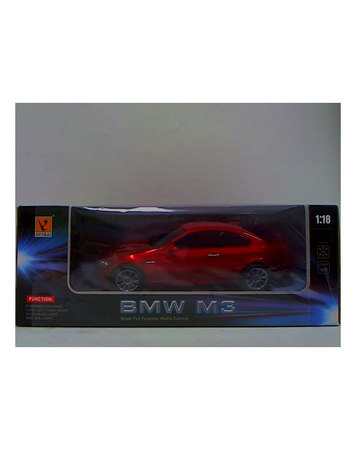 swede Auto 1:18 pełne ster.pilotem Q2129 21823 główny