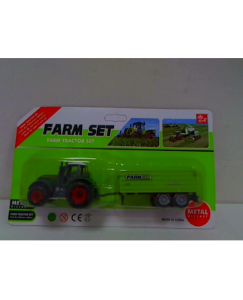 swede Traktor z przyczepą G3097 50359