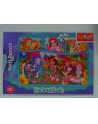 trefl PUZZLE 200 Niezwykły świat Enchantimals 13261 - nr 1