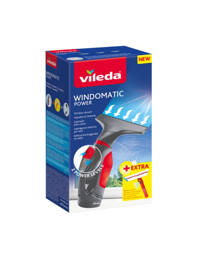 vileda Windomatic Set II myjka do okien w zestawie 155723 główny