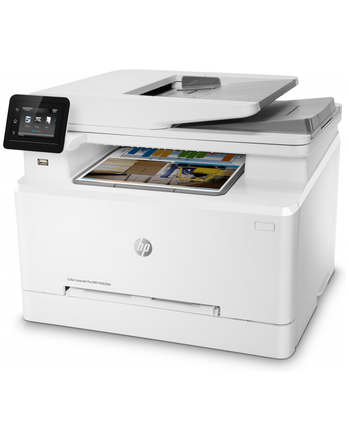 hp inc. Urządzenie wielofunkcyjne Color LaserJet Pro MFP M282nw 7KW72A główny