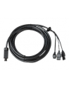 Kabel wielofunkcyjny AXIS C, we/wy, audio, zasilanie, 5m - nr 2
