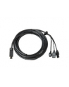 Kabel wielofunkcyjny AXIS C, we/wy, audio, zasilanie, 5m - nr 4