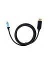 i-tec Adapter kablowy USB-C do Display Port 4K/60Hz 200cm - nr 10