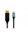 i-tec Adapter kablowy USB-C do Display Port 4K/60Hz 200cm - nr 16