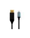 i-tec Adapter kablowy USB-C do Display Port 4K/60Hz 200cm - nr 4