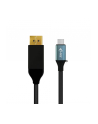 i-tec Adapter kablowy USB-C do Display Port 4K/60Hz 200cm - nr 9
