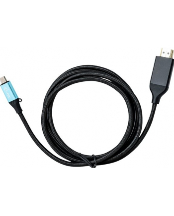 i-tec Adapter kablowy USB-C do HMDMI 4K/60Hz 200cm