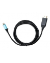 i-tec Adapter kablowy USB-C do HMDMI 4K/60Hz 200cm - nr 19