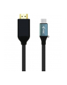 i-tec Adapter kablowy USB-C do HMDMI 4K/60Hz 200cm - nr 28