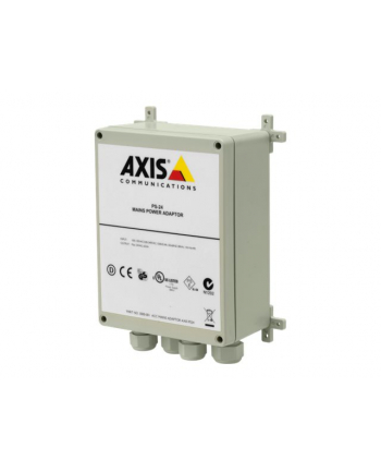 axis Zasilacz sieciowy PS24 nr 2