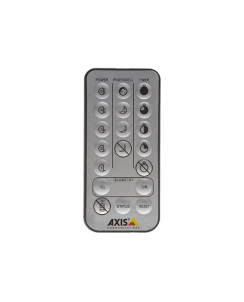 axis Pilot zdalnego sterowania T90B